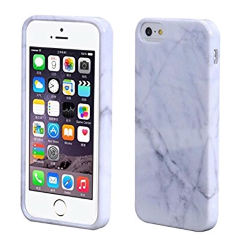Marble Case for iPhone
